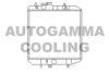 AUTOGAMMA 103404 Radiator, engine cooling